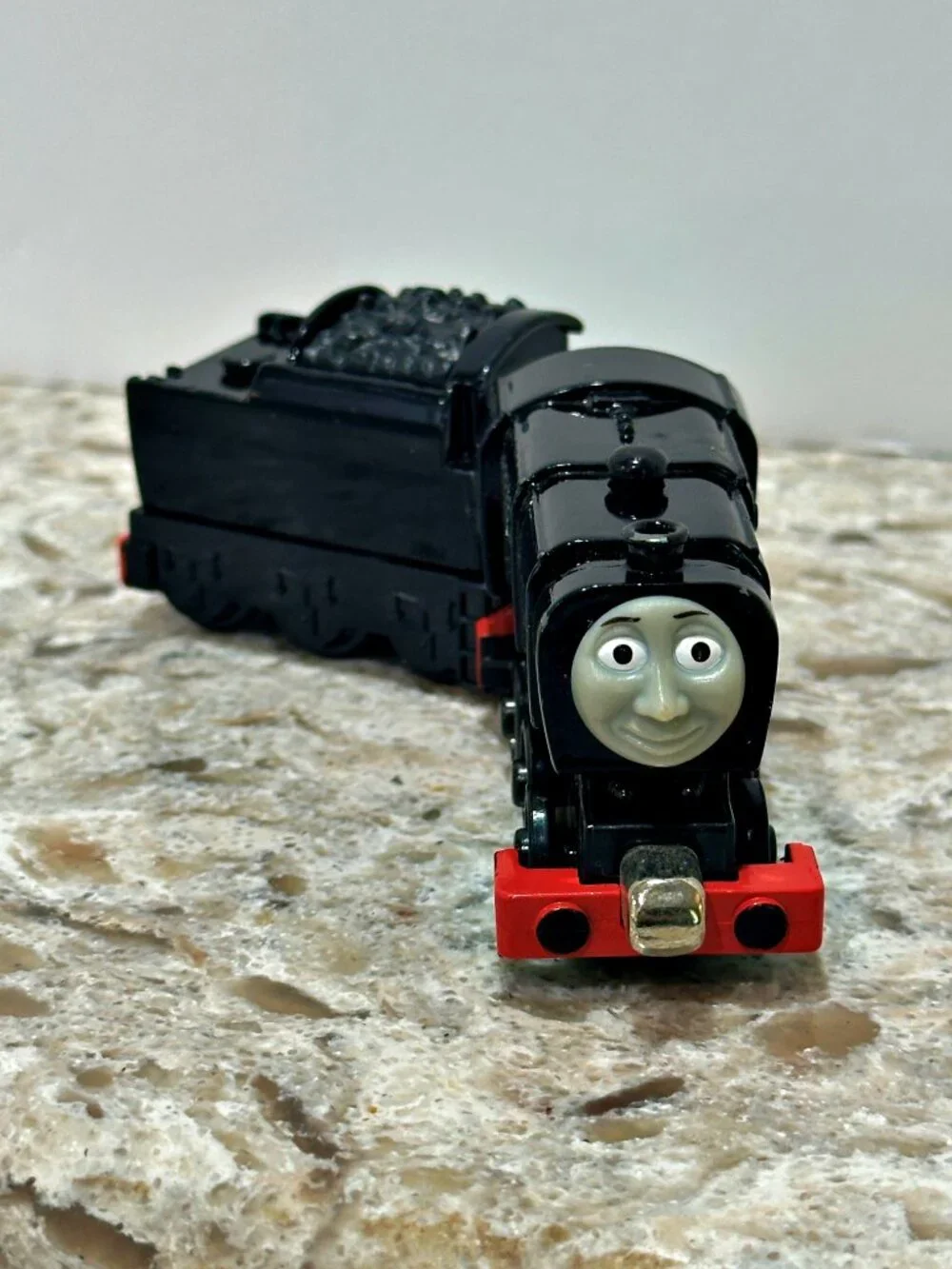 Thomas & Friends Neville with Tender Take Along Diecast 2006 Learning Curve